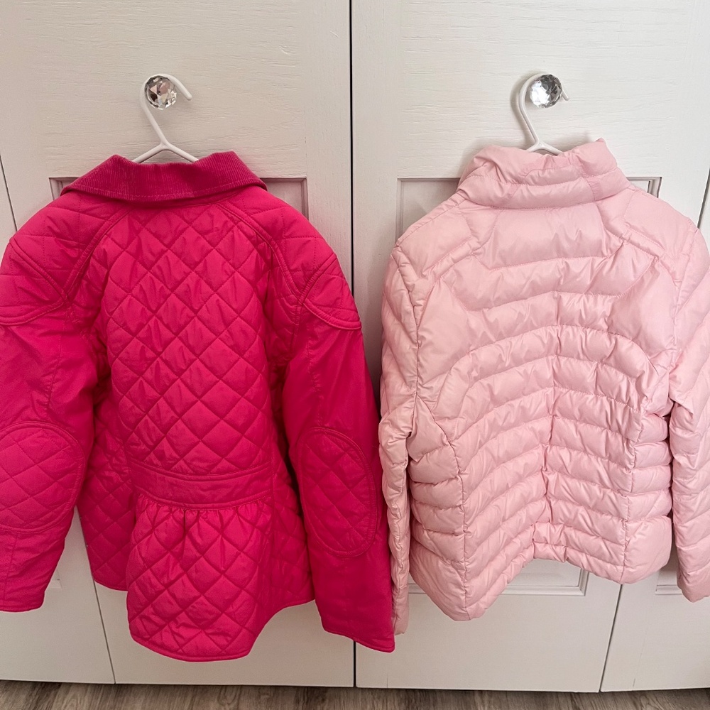 Girls Ralph Lauren Polo Jackets - Picture 4 of 4